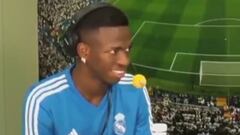 Lo tildaron de loco, se rieron de él y ya es una realidad: escuchen lo que dijo Vinicius hace 5 años
