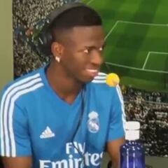 Lo tildaron de loco, se rieron de él y ya es una realidad: escuchen lo que dijo Vinicius hace 5 años