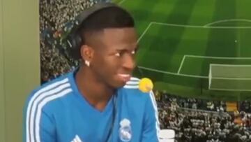 Lo tildaron de loco, se rieron de él y ya es una realidad: escuchen lo que dijo Vinicius hace 5 años