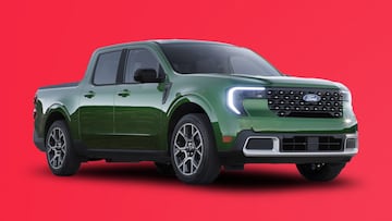 Ford Maverick 2025, en México: ¿En qué cambia esta pickup?