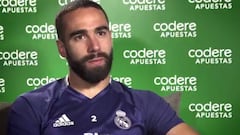 Carvajal: "La Champions para el madridismo es su esencia"