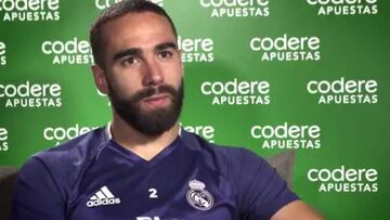 Carvajal: "La Champions para el madridismo es su esencia"