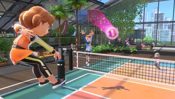 Imágenes de Nintendo Switch Sports