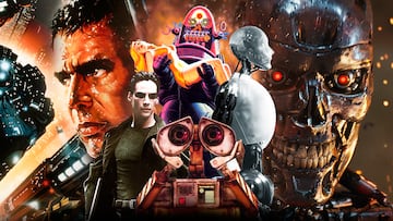 Reportaje inteligencia artificial en cine pel¨ªculas