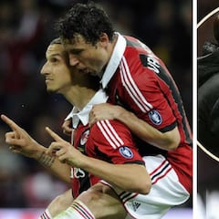 De Ibra a Tévez: 10 jugadores que celebraron goles a sus exequipos