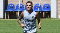 Buffarini iría por Nández; Vergini o Goltz, la duda