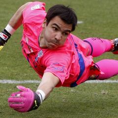 Bravo fuera de la nómina y Toselli asoma como titular