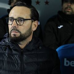 Bordalás: "Cabrera era como un hijo para nosotros"