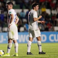 “Me pone feliz que los de mi generación estén a un nivel top; a mí me llevará más tiempo”