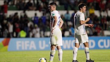 “Me pone feliz que los de mi generación estén a un nivel top; a mí me llevará más tiempo”