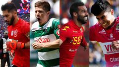 Elige al jugador Polla Xperto AS de la 11° fecha del Transición