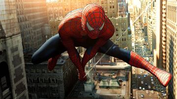 Marvel's Spider-Man: el traje de la película de Sam Raimi no se lanzó a petición de los fans