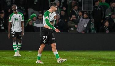 Aprobados y suspensos del Racing contra el Huesca: están bloqueados