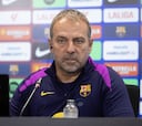 Rueda de prensa de Flick, en directo: última hora del Sevilla-Barcelona hoy, en vivo