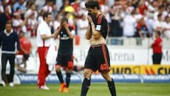 Hamburgo de Díaz perdió y se complicó con el descenso