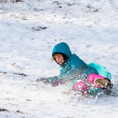 Will the United States have a white Christmas in 2025? Where snow is likely on December 25