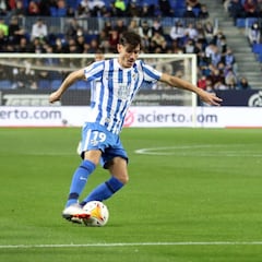 Aprobados y suspensos del Málaga: Brandon y Lombán, señalados