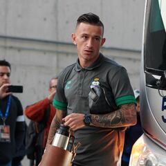 Boca cerca de Brian Lozano, ¿avanzará Riquelme?