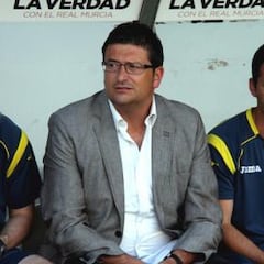 Iñaki Alonso: “De Sergio Francisco destaco su personalidad, su carácter; era un referente dentro del equipo”