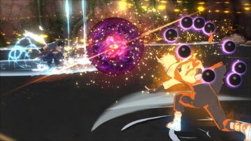 Captura de pantalla - Naruto Shippuden: Ultimate Ninja Storm 4 (PC)