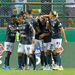 Posibles rivales de grupo de Deportivo Cali en Copa Libertadores 2022