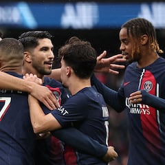 Pronóstico del PSG vs AC Milan: apuestas, claves y favorito