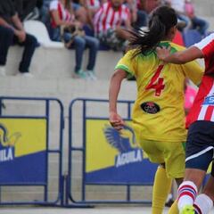 Huila sorprende a Junior y saca ventaja en los cuartos de ida