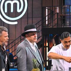 ¿Cuáles han sido los platos que han tenido que cocinar en la final de MasterChef Celebrity México 2023?