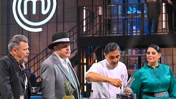 ¿Cuáles han sido los platos que han tenido que cocinar en la final de MasterChef Celebrity México 2023?