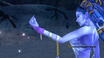 Captura de pantalla - Final Fantasy X | X-2 HD Remaster (PS3)