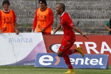 4. Leandro Benegas se ubica cuarto con 10 goles del Torneo de Apertura.