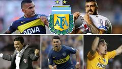 Mercado de pases de la Superliga, en vivo: 22 de enero
