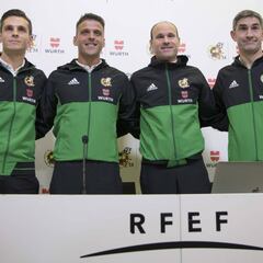 El Comité Técnico de Árbitros ha designado a los colegiados de la novena jornada