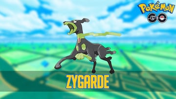 Pokémon Go: how to capture Zygarde, get Zygarde Cells, everything you need to know