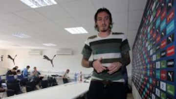 Cristian Álvarez no seguirá en el Espanyol.