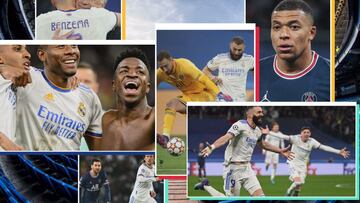 'C車mo no te voy a querer', el relato remontada a remontada del Real Madrid en Champions