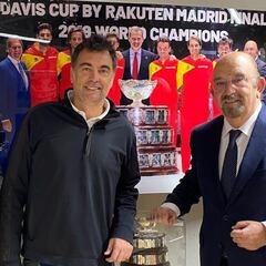 Oficial: Bruguera deja de ser capitán y Ferrer es el preferido