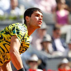 Alcaraz - Struff: fecha, horario, TV y dónde ver la final del Mutua Madrid Open 2023 en directo