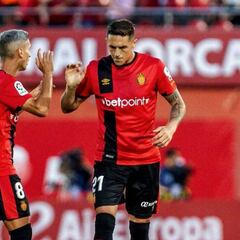 El Mallorca se estrena en pretemporada con goleada