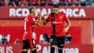 El Mallorca se estrena en pretemporada con goleada