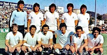 La desconocida historia de Arias como goleador en Chile