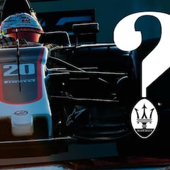 Después de Alfa Romeo Sauber... ¿veremos a Maserati Haas?