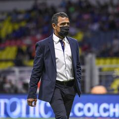 Ricardo Cadena: “Encontré un grupo dolido”