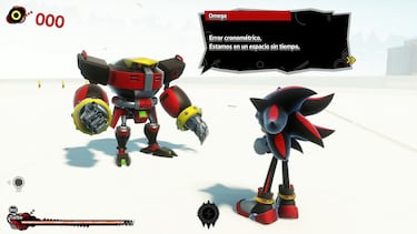 Sega demuestra con Sonic X Shadow Generations que ni se arrepiente de su pasado ni debería hacerlo
