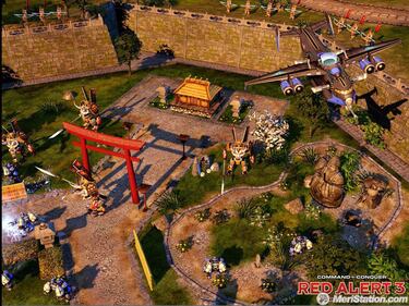 Command & Conquer Red Alert 3: Uprising