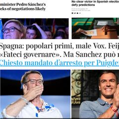 Revista de prensa: de la “incertidumbre política” al”superviviente Sánchez”