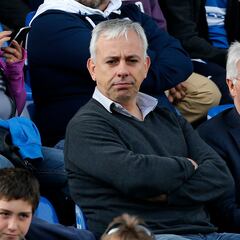 Felicevich niega nexos con la U: “Tengo más jugadores en la UC, pero nadie dice nada”