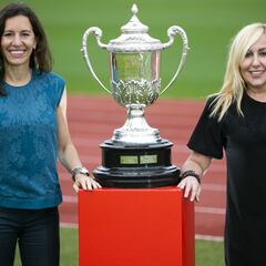 Carballedo: "Esta Copa de la Reina es especial para Madrid"