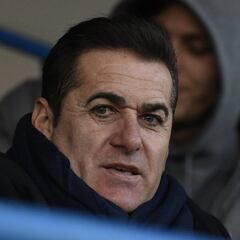 Sandoval, cerca de sustituir a Mere en el banquillo del Fuenla