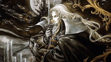 Castlevania Symphony of the Night